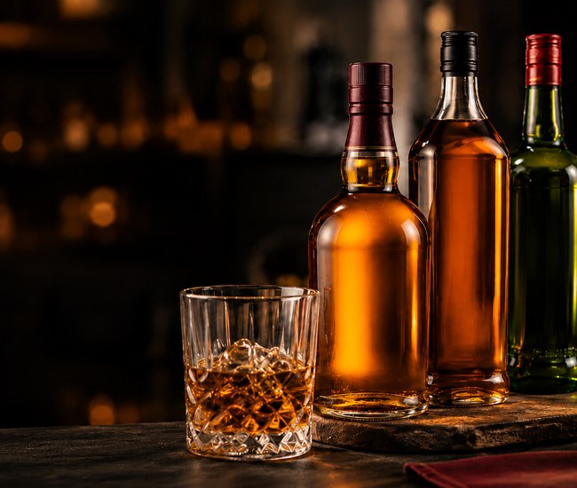 Blended Whiskey